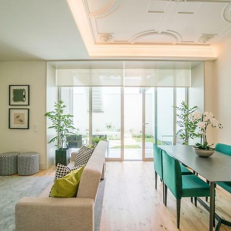 Courtyard & Elegance Apartment Lisbon Luaran gambar