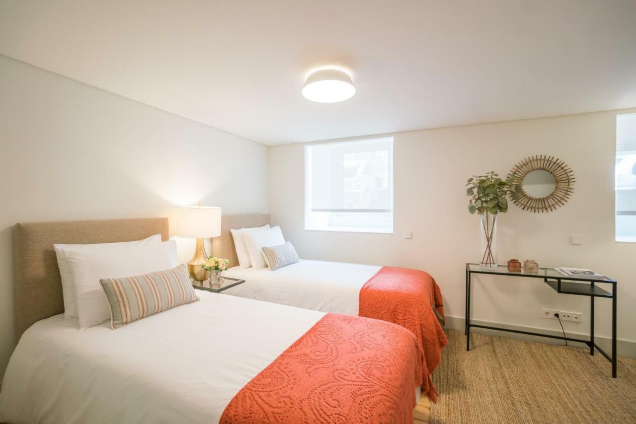 Courtyard & Elegance Apartment Lisbon Luaran gambar