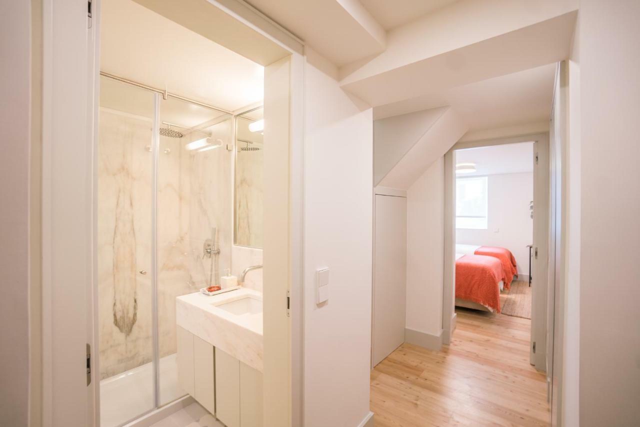 Courtyard & Elegance Apartment Lisbon Luaran gambar