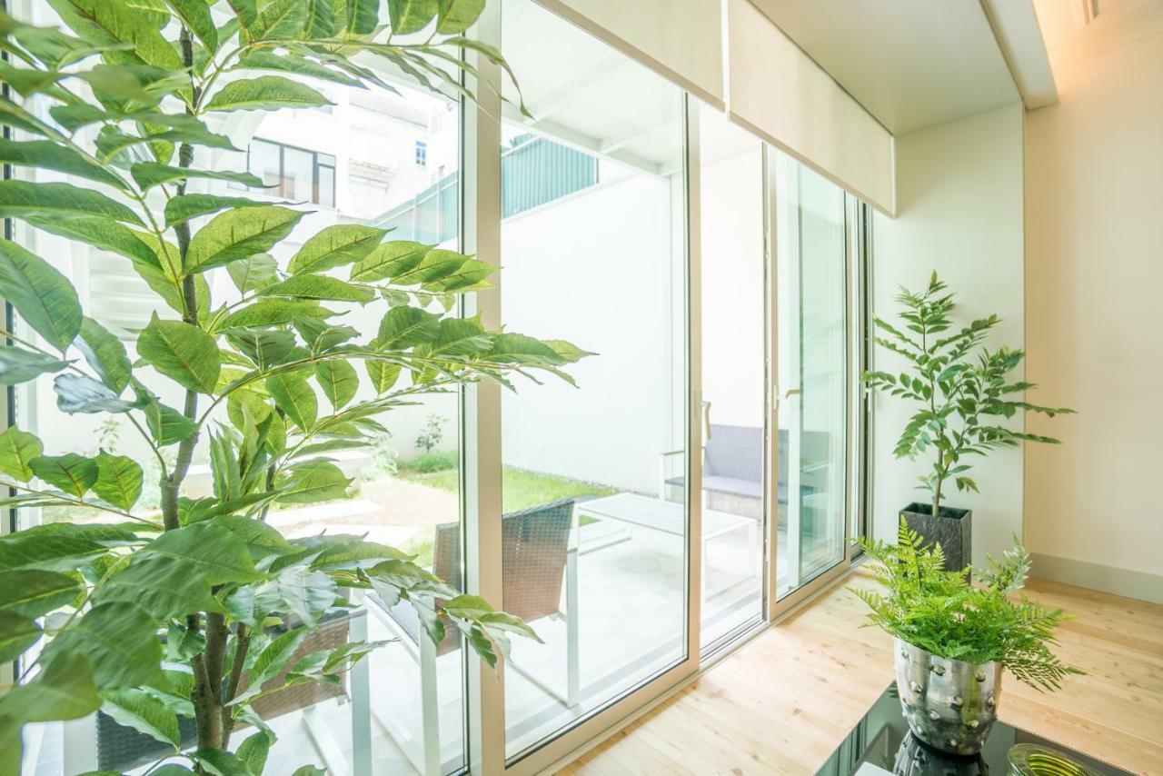 Courtyard & Elegance Apartment Lisbon Luaran gambar