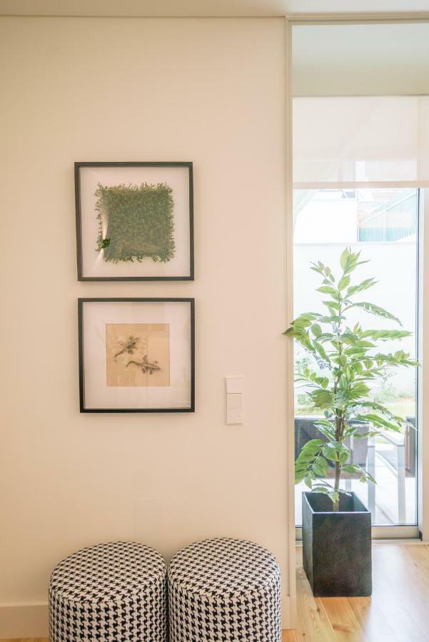 Courtyard & Elegance Apartment Lisbon Luaran gambar