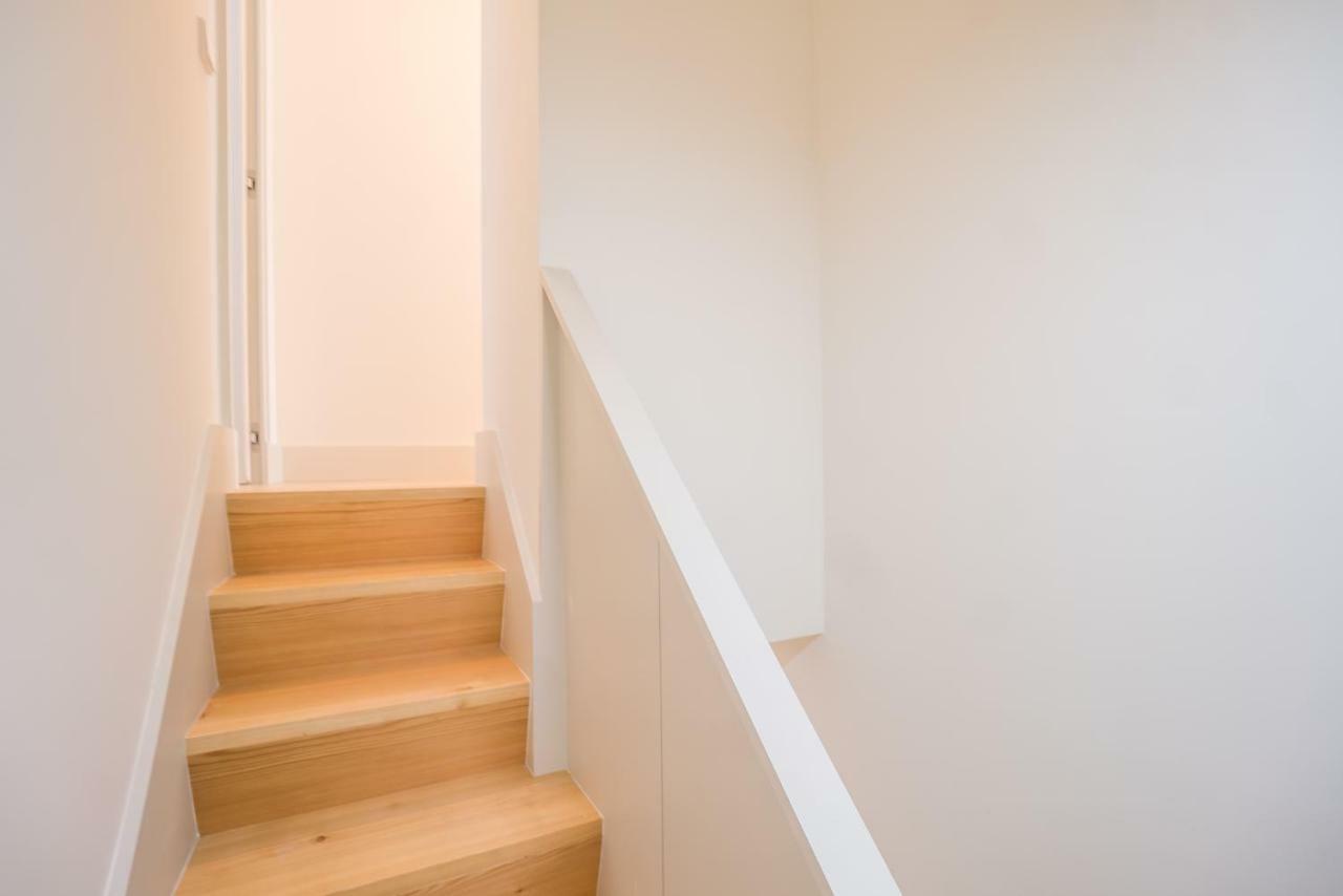 Courtyard & Elegance Apartment Lisbon Luaran gambar