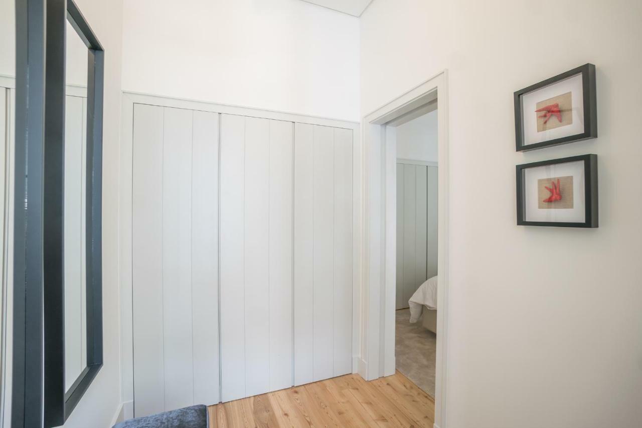 Courtyard & Elegance Apartment Lisbon Luaran gambar
