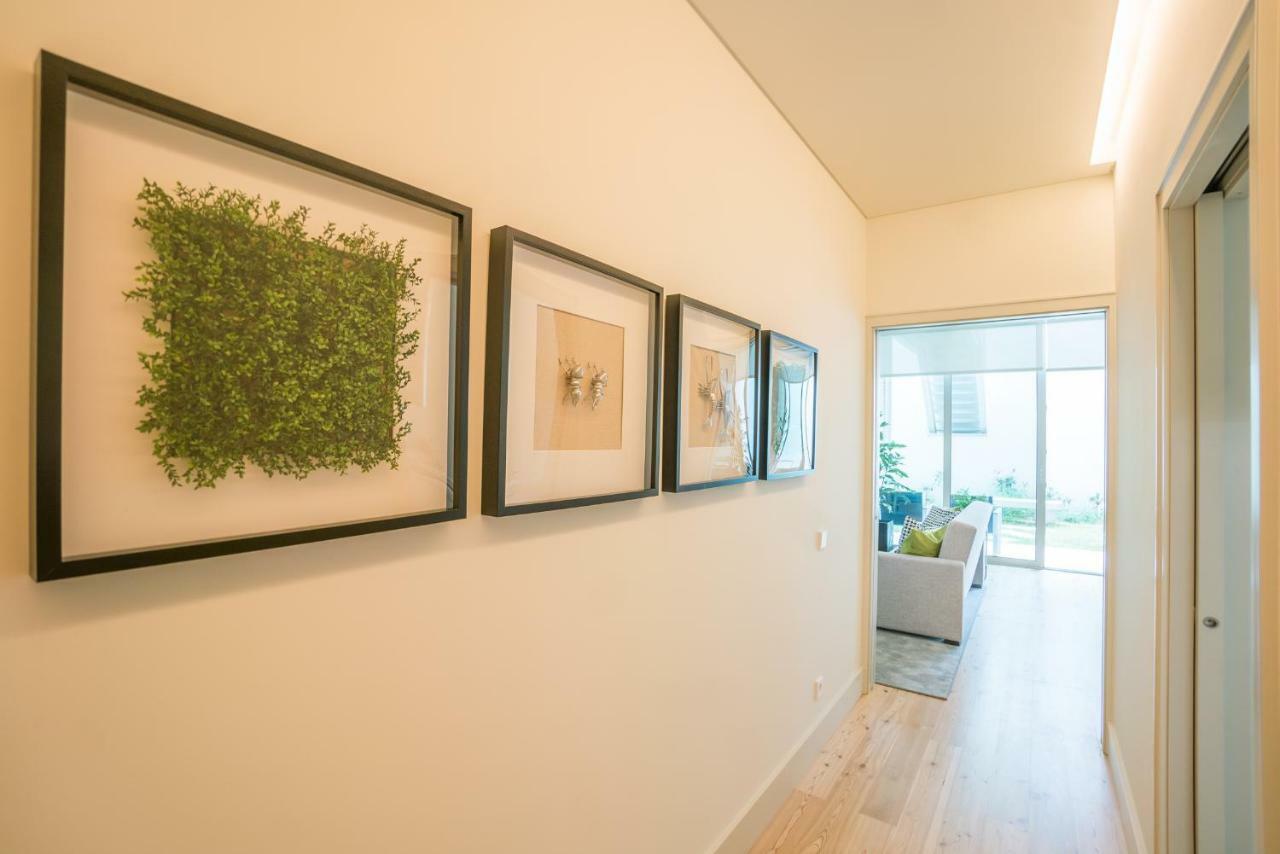 Courtyard & Elegance Apartment Lisbon Luaran gambar