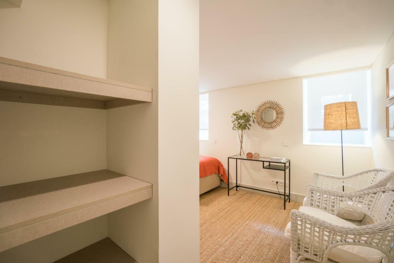 Courtyard & Elegance Apartment Lisbon Luaran gambar