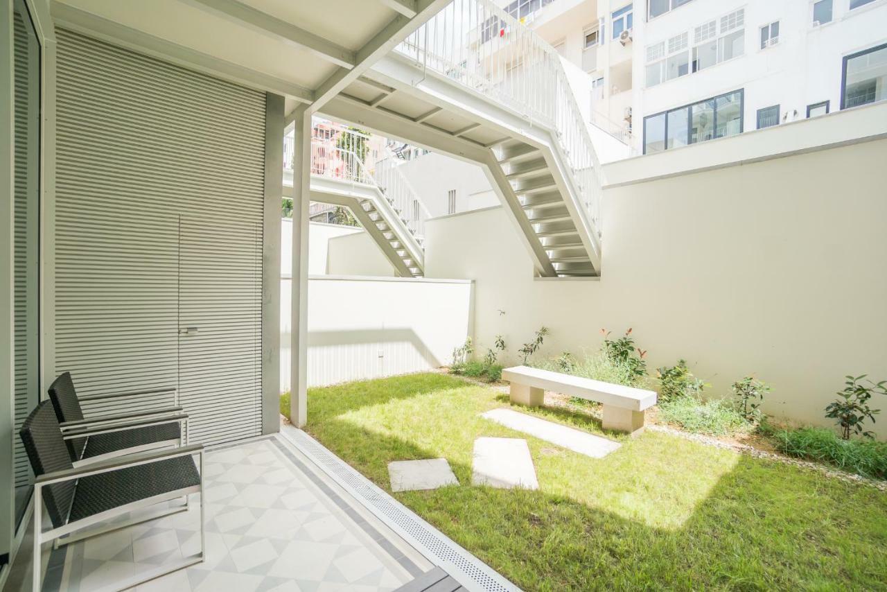 Courtyard & Elegance Apartment Lisbon Luaran gambar