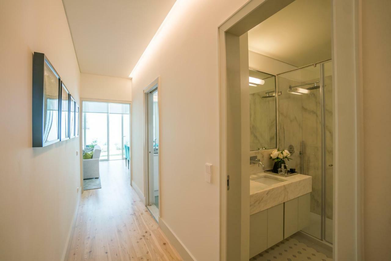 Courtyard & Elegance Apartment Lisbon Luaran gambar