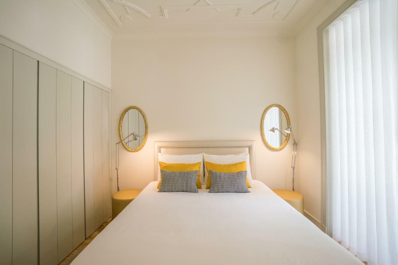 Courtyard & Elegance Apartment Lisbon Luaran gambar
