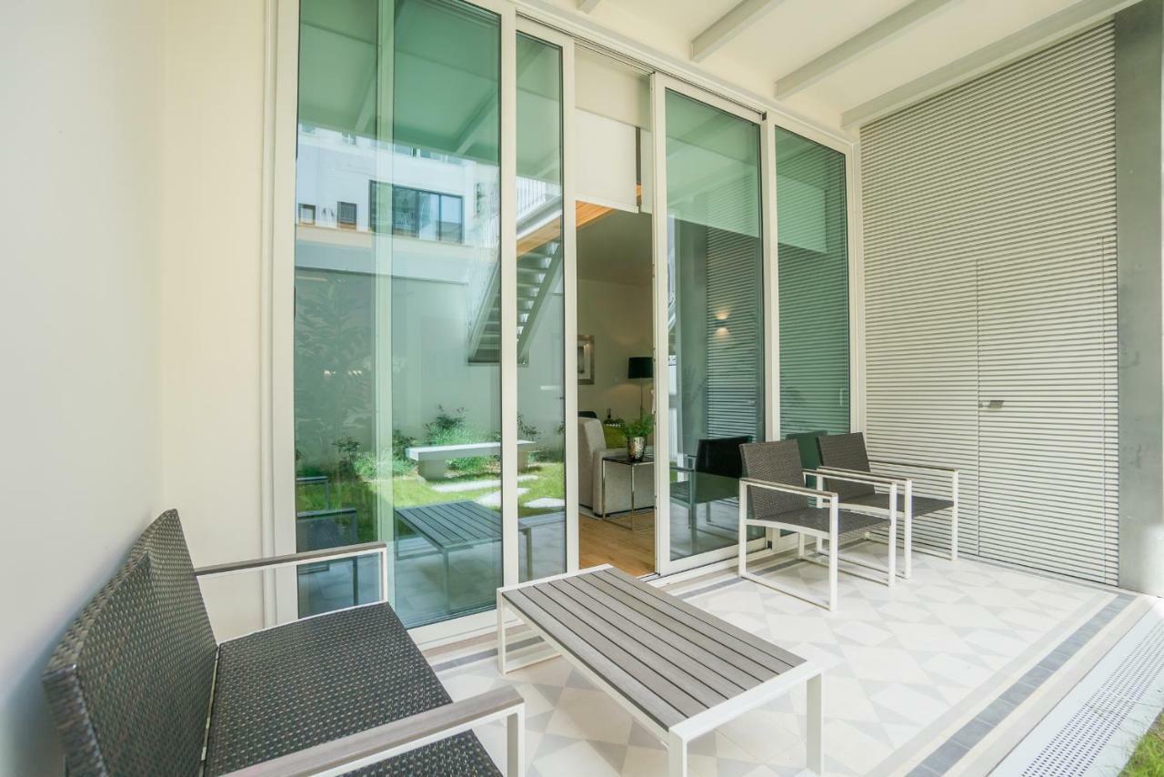 Courtyard & Elegance Apartment Lisbon Luaran gambar