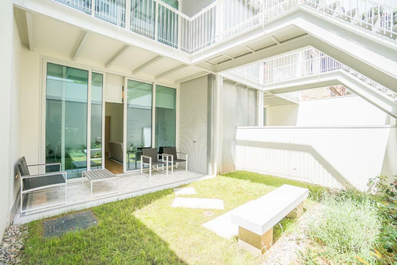 Courtyard & Elegance Apartment Lisbon Luaran gambar