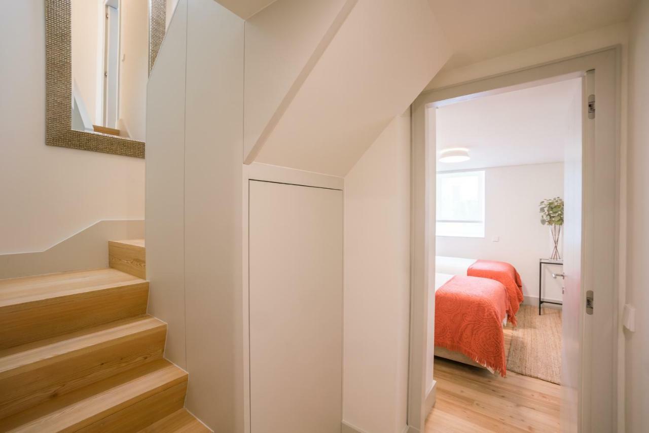 Courtyard & Elegance Apartment Lisbon Luaran gambar