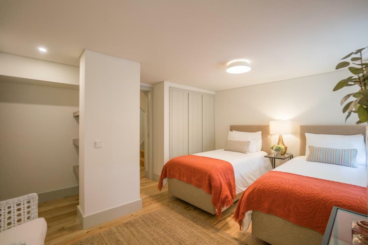Courtyard & Elegance Apartment Lisbon Luaran gambar